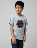 Marvel Short Sleeve T-Shirt Spider Fullprint Splash Power