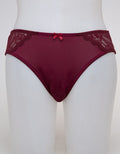 St. Yves Mini Briefs Lace Mrn Cd