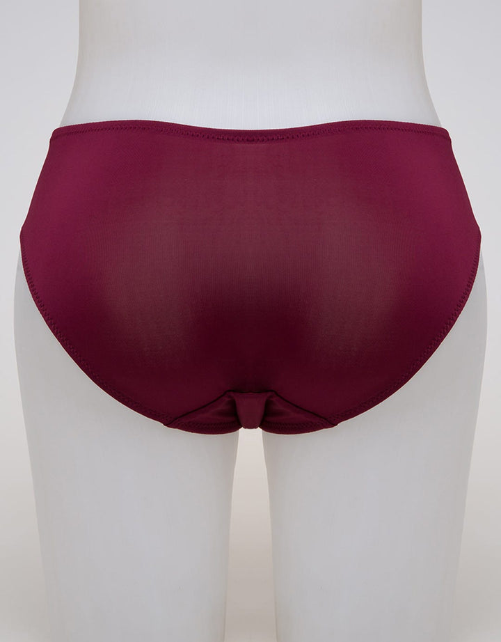 St. Yves Mini Briefs Lace Mrn Cd