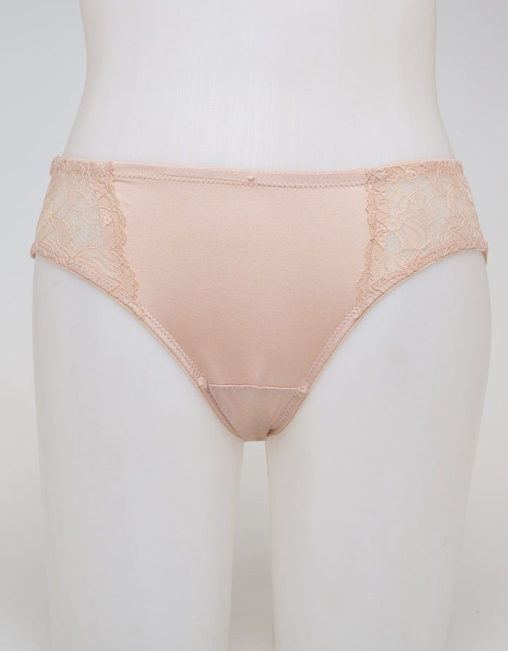 St.Yves Midi Briefs Lace