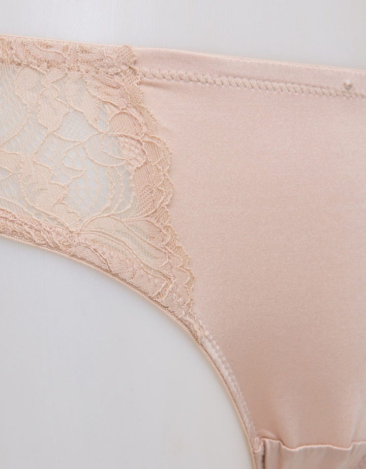 St.Yves Midi Briefs Lace