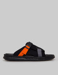 Nevada Slipper Sandal Wide Strap