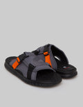 Nevada Slipper Sandal Wide Strap