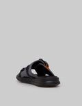 Nevada Slipper Sandal Wide Strap