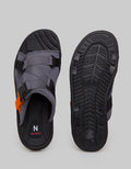 Nevada Slipper Sandal Wide Strap