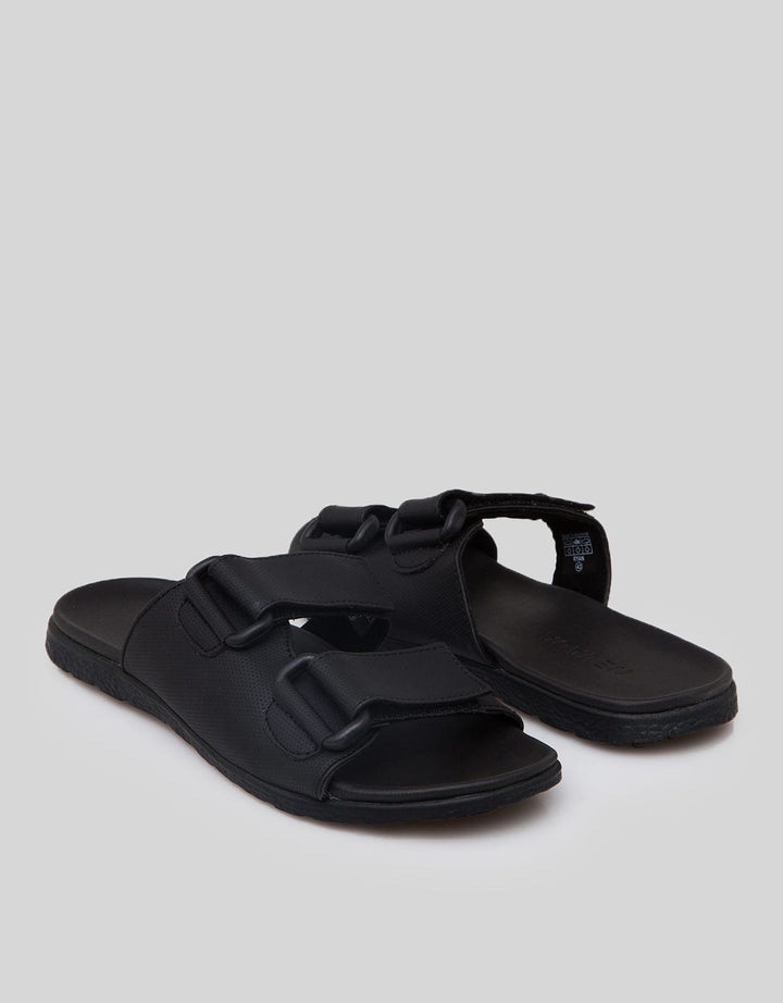 Nevada Slipper Sandals Double Strap Ryan