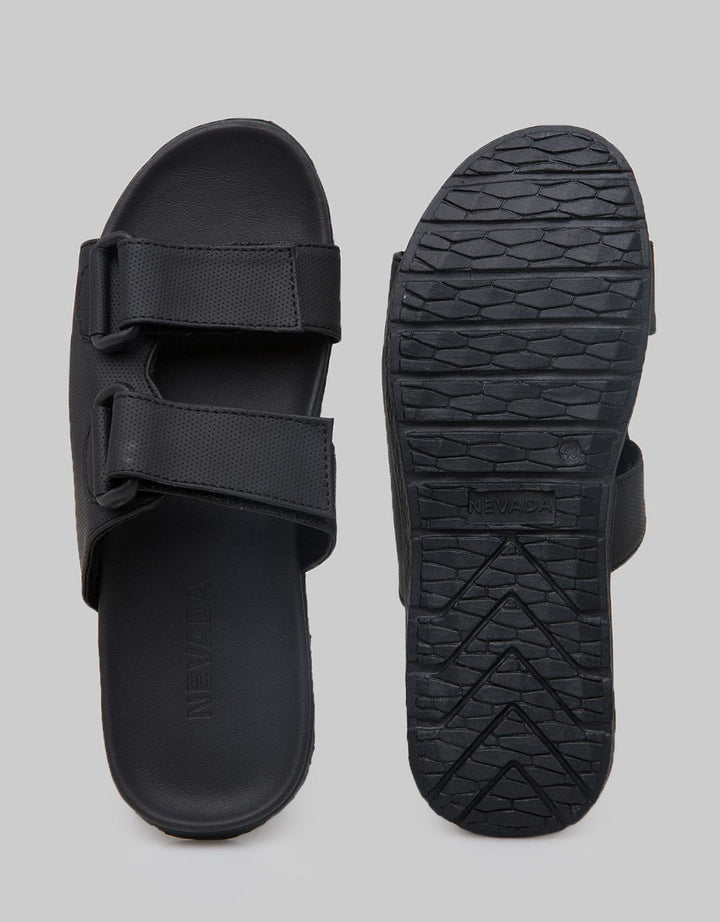 Nevada Slipper Sandals Double Strap Ryan