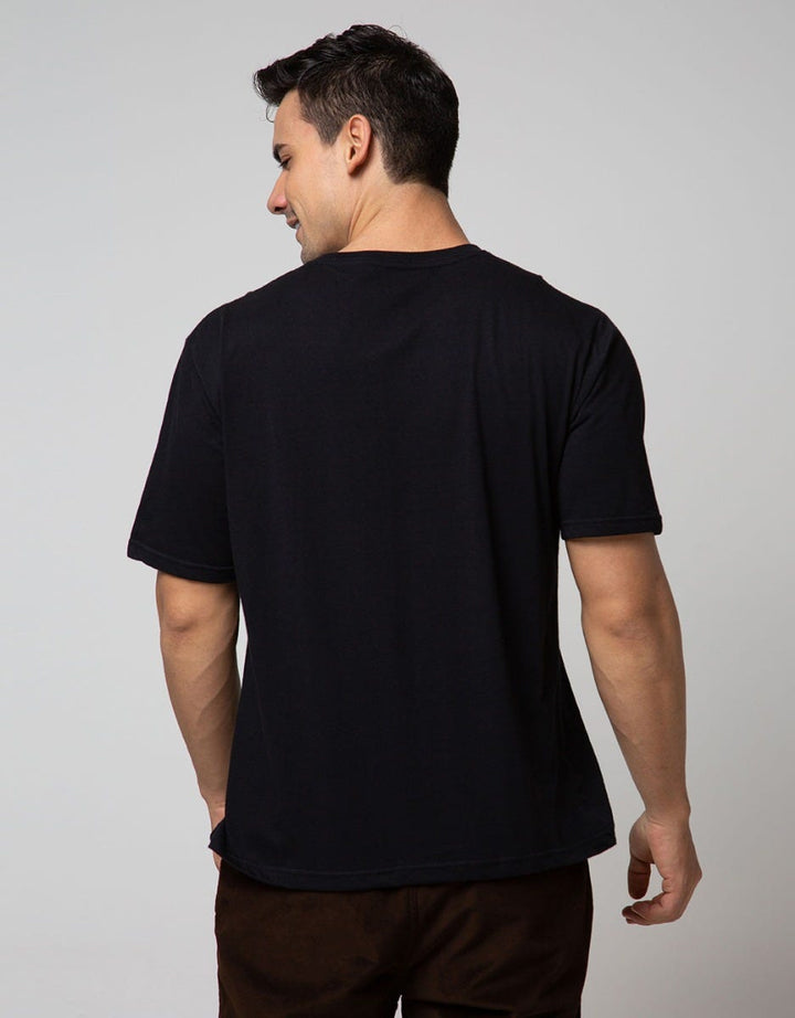 American Jeans Short Sleeve T-Shirt Classic Print Brand