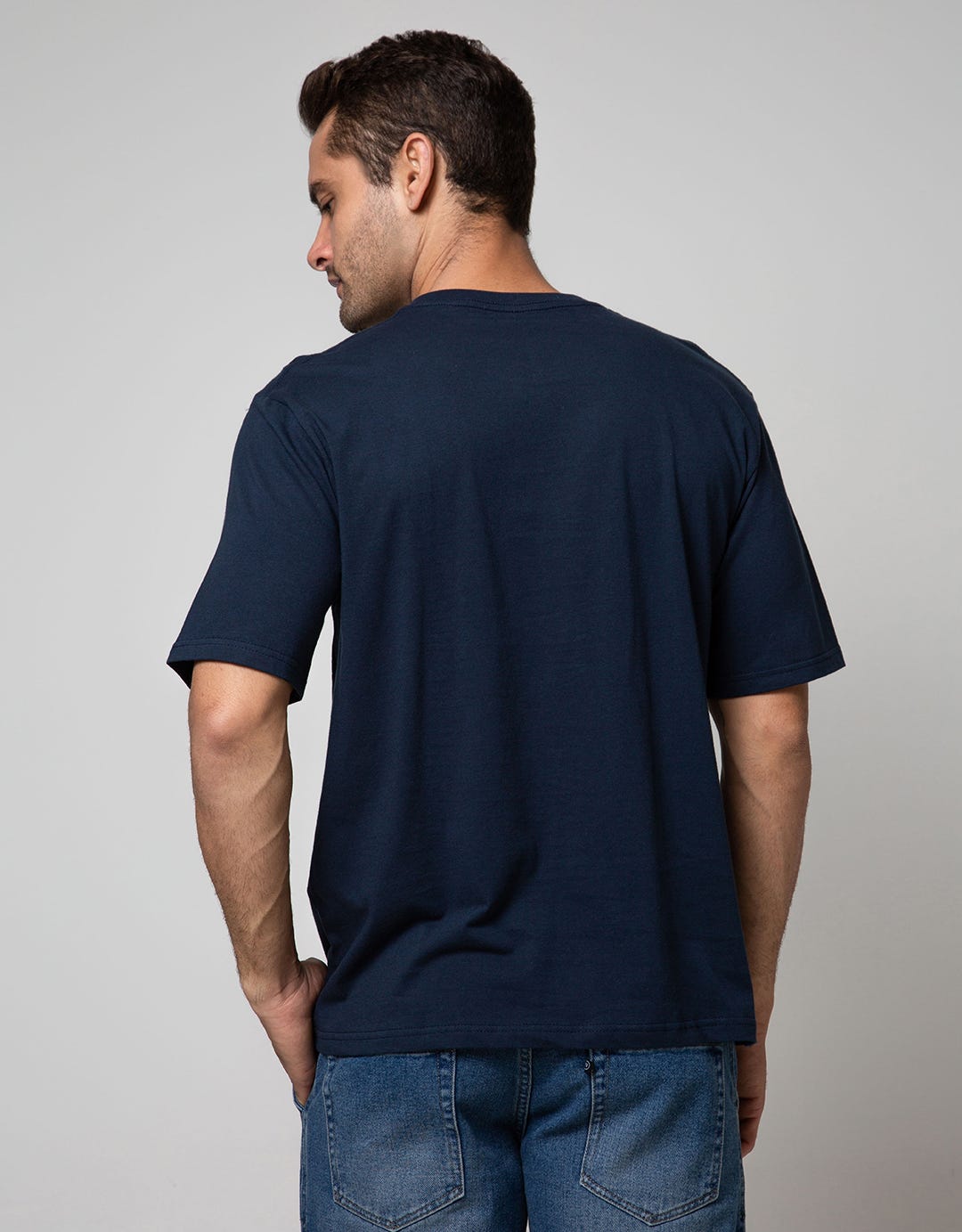 American Jeans Short Sleeve T-Shirt Printed