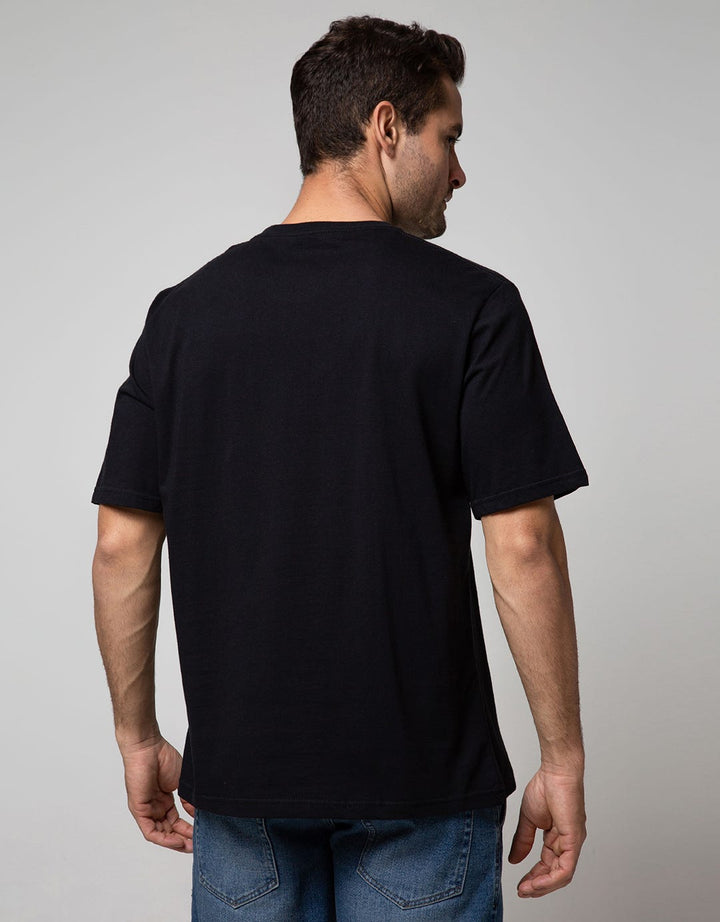 American Jeans Short Sleeve T-Shirt Classic Print Brand