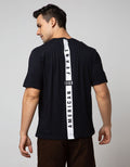 American Jeans Short Sleeve T-Shirt Contem Print Brand