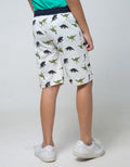 Little M Short Pants Knit Multipack Dino Classic