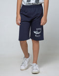 Little M Short Pants Knit Multipack Shark