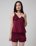 St. Yves Top Boxer Lace