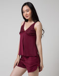 St. Yves Top Boxer Lace
