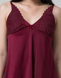 St. Yves Top Boxer Lace