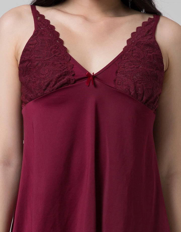 St. Yves Top Boxer Lace