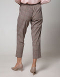 Details Chinos Long Pants Tapered Hounds Red W Tali