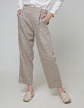 Details Long Pants Coord