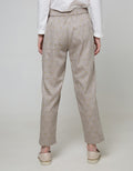 Details Long Pants Coord