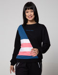 American Jeans Sweatshirt Wording Logo
