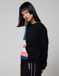 American Jeans Sweatshirt Wording Logo