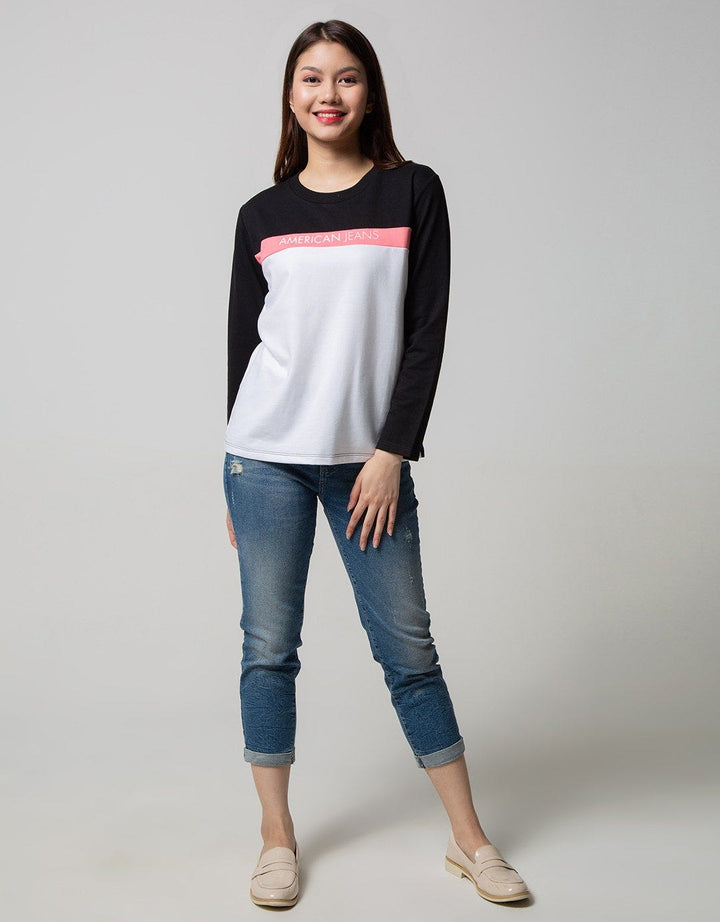 American Jeans Sweatshirt