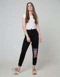 American Jeans Jogger Pants Grand Slam Print