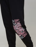 American Jeans Jogger Pants Grand Slam Print