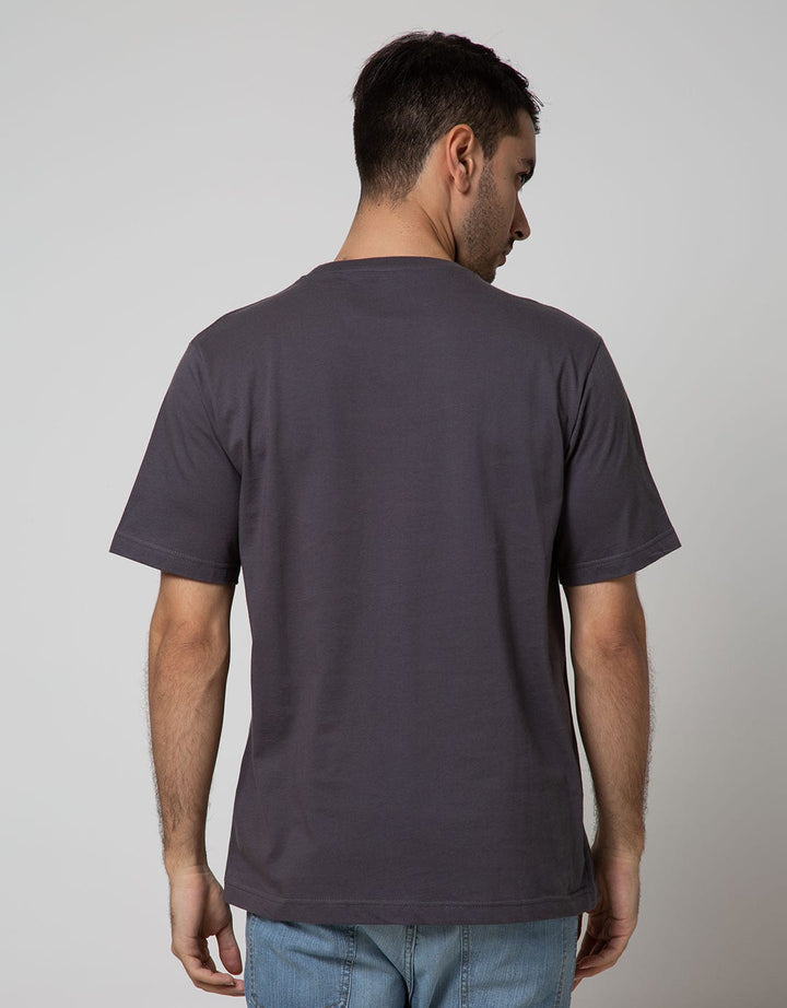 American Jeans Short Sleeve T-Shirt Printed Arrow Racing Theme