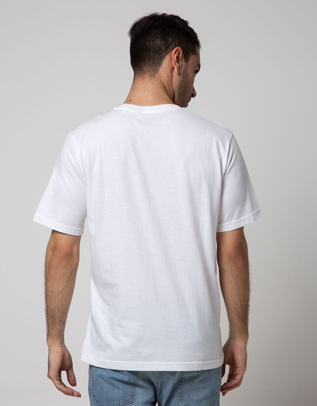 American Jeans Short Sleeve T-Shirt Printed