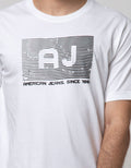 American Jeans Short Sleeve T-Shirt Printed American Jeans