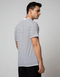 American Jeans Short Sleeve T-Shirt Stripe Classic