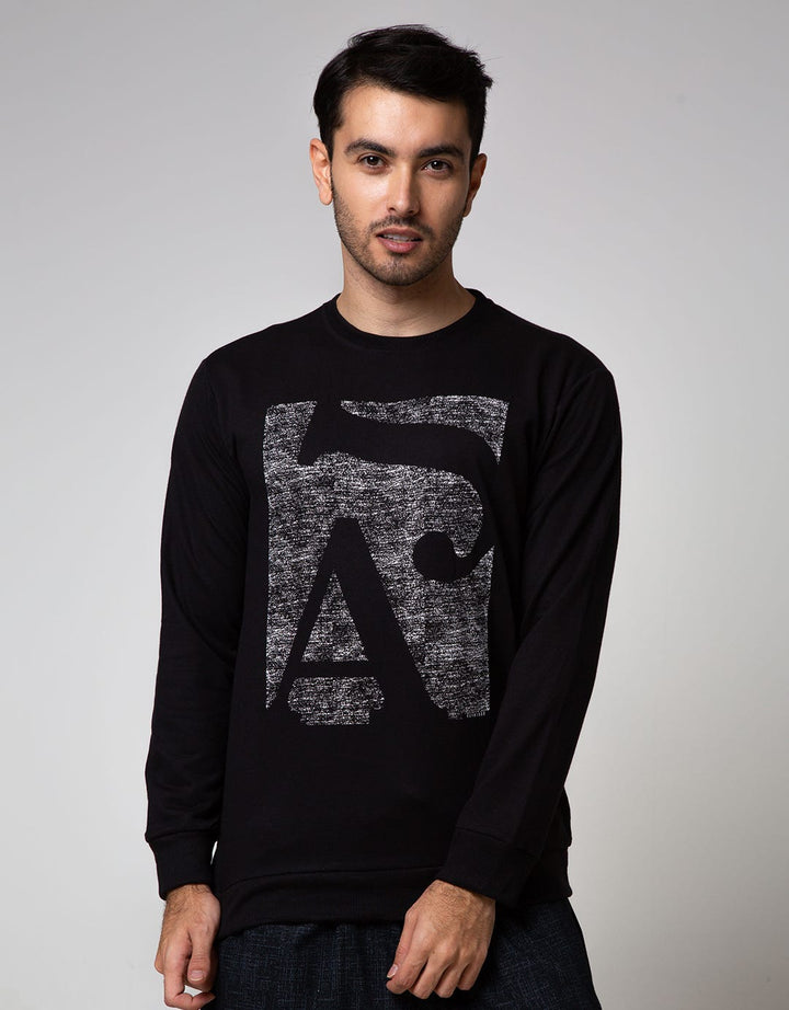 American Jeans Sweatshirt Sablon Quote