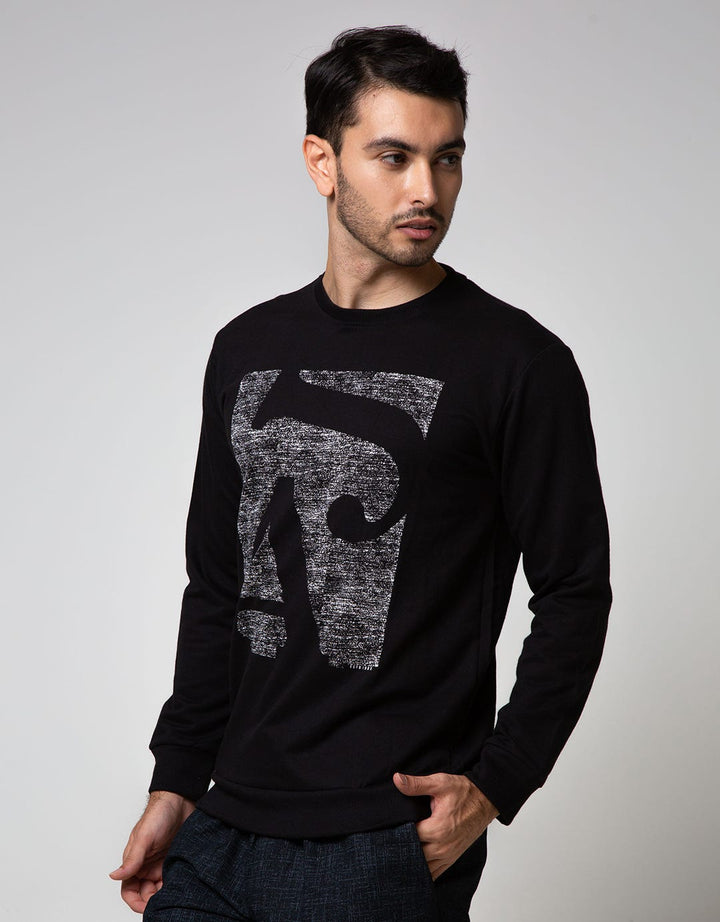 American Jeans Sweatshirt Sablon Quote