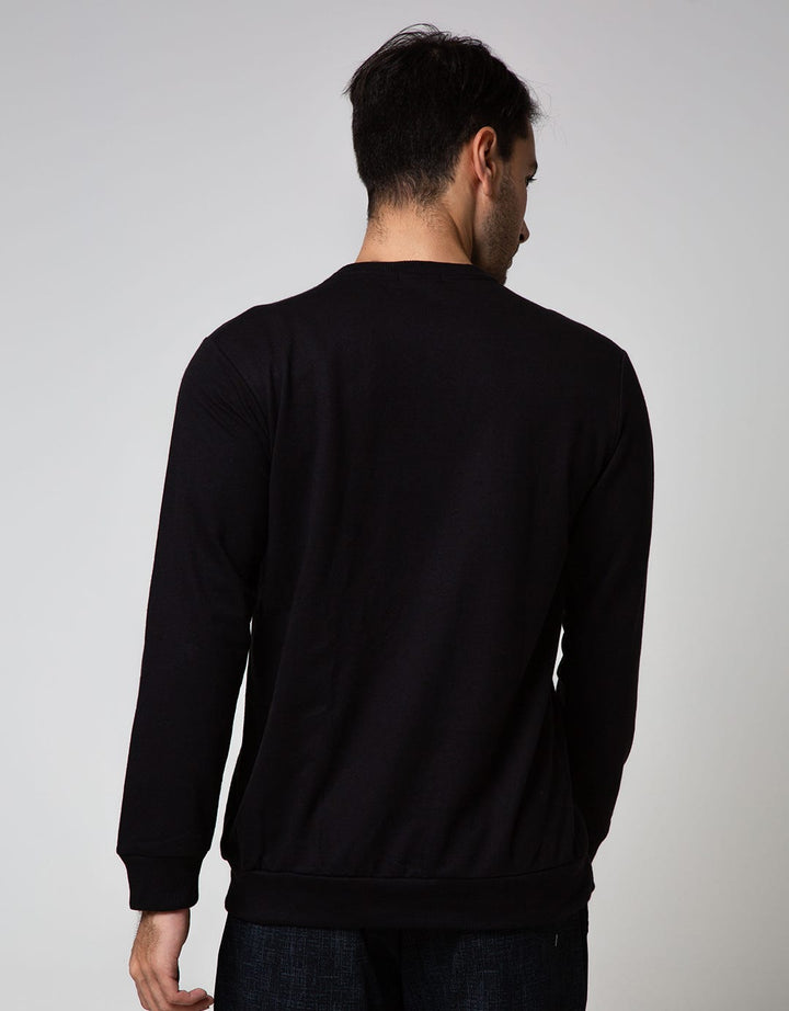 American Jeans Sweatshirt Sablon Quote