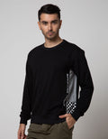 American Jeans Sweatshirt Cut N Sewn Racing Contemp