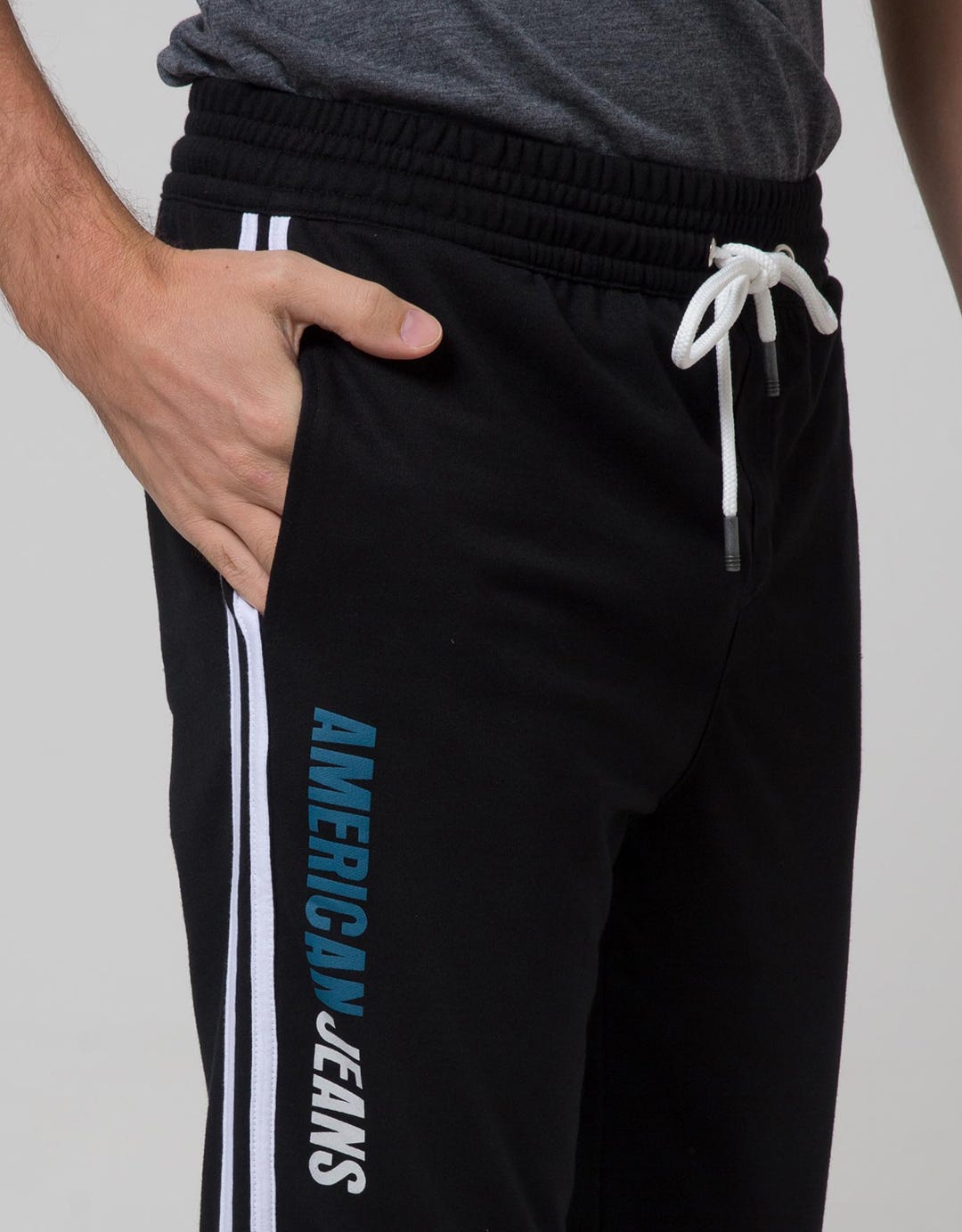 American Jeans Jogger Pants Double