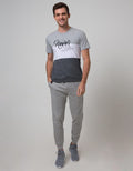 American Jeans Jogger Textur
