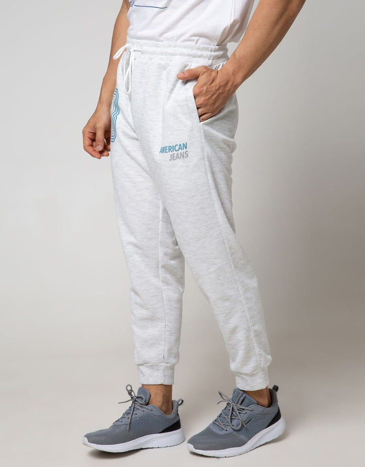 American Jeans Jogger Pants Double Knit-Font 8