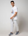 American Jeans Jogger Pants Double Knit-Font 8