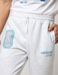 American Jeans Jogger Pants Double Knit-Font 8