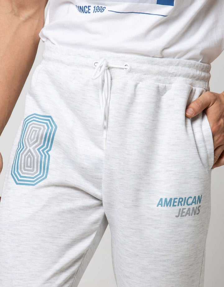 American Jeans Jogger Pants Double Knit-Font 8