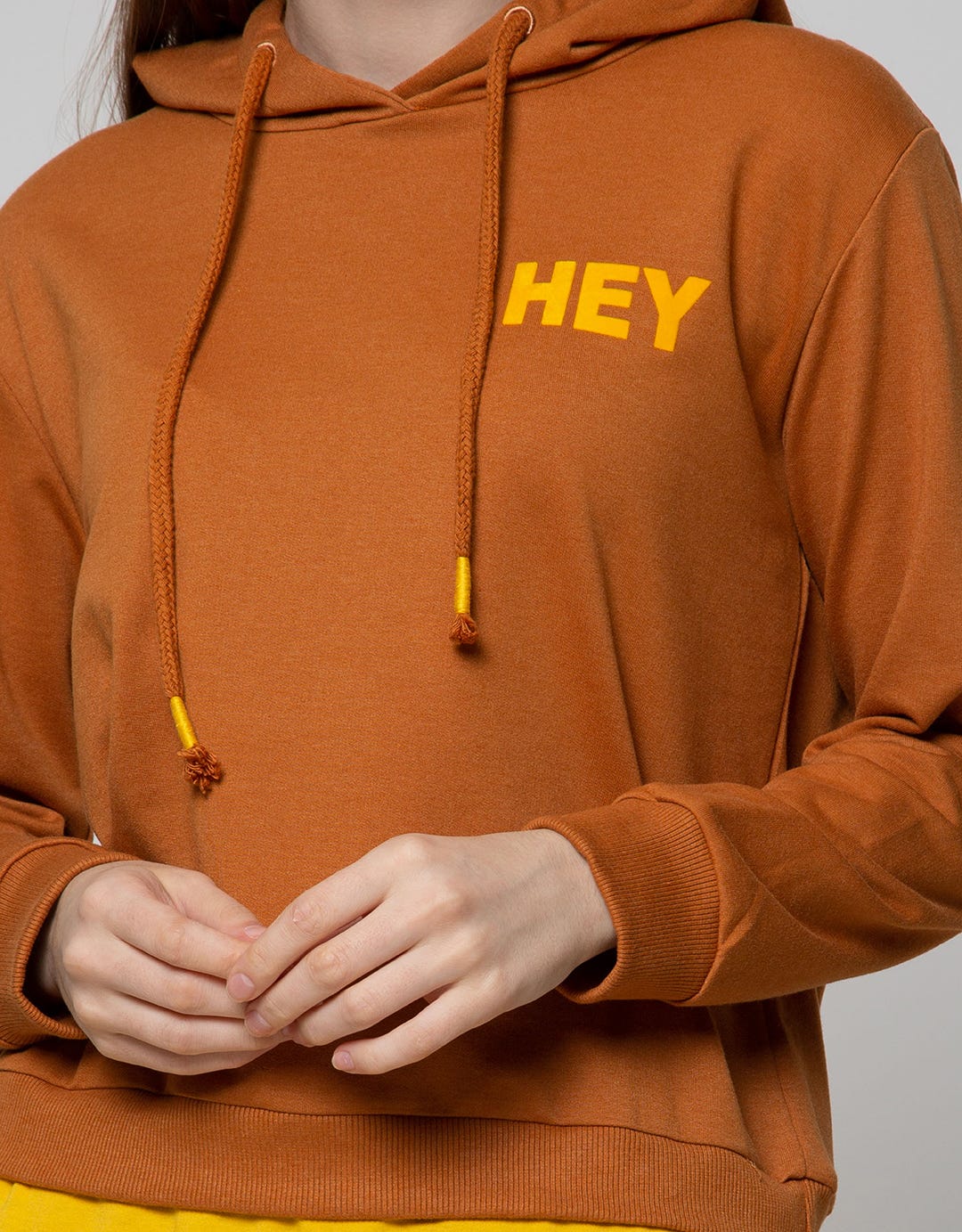 Nevada Sweatshirt Hey