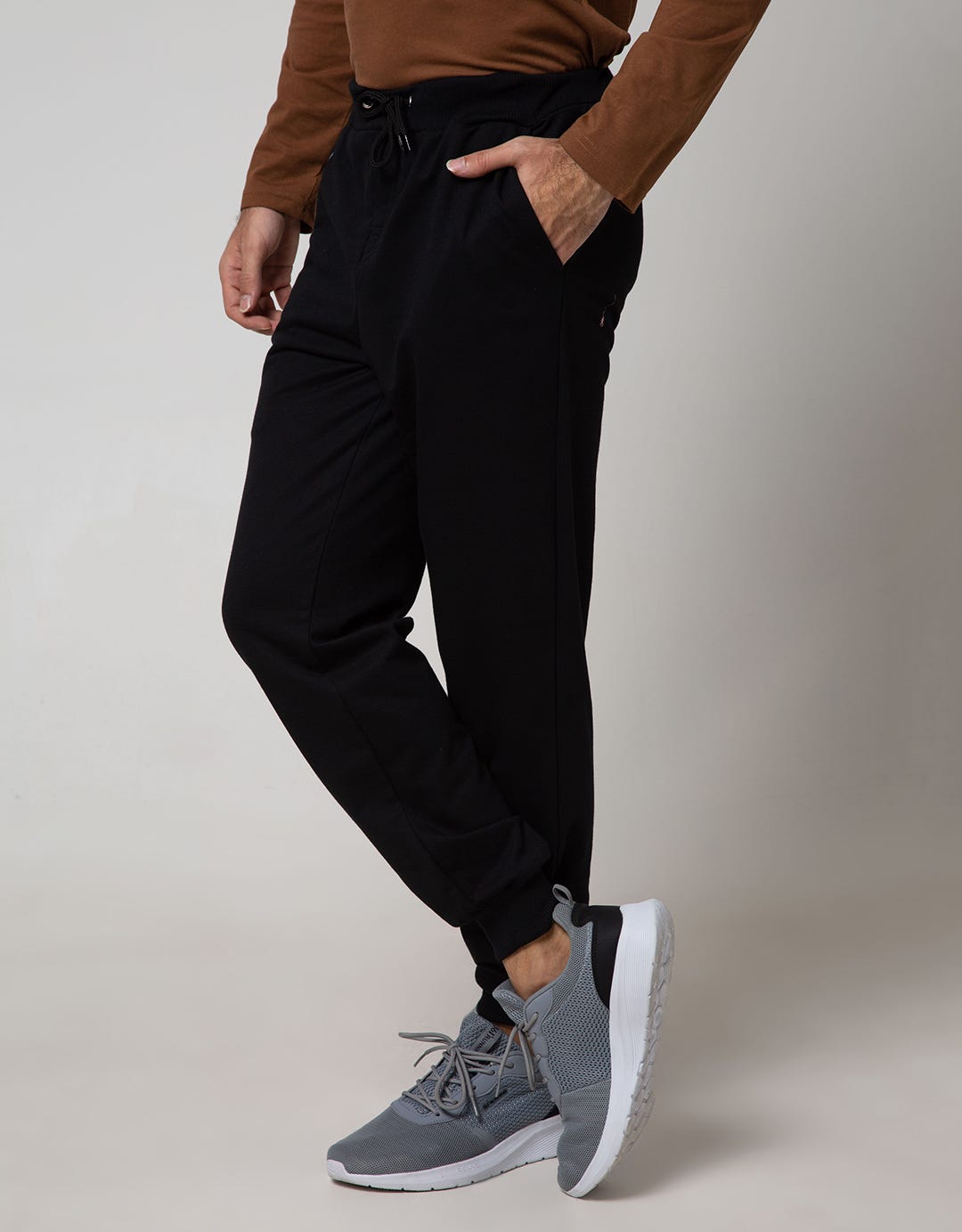 American Jeans Knit Bottom Jogger Print Classic