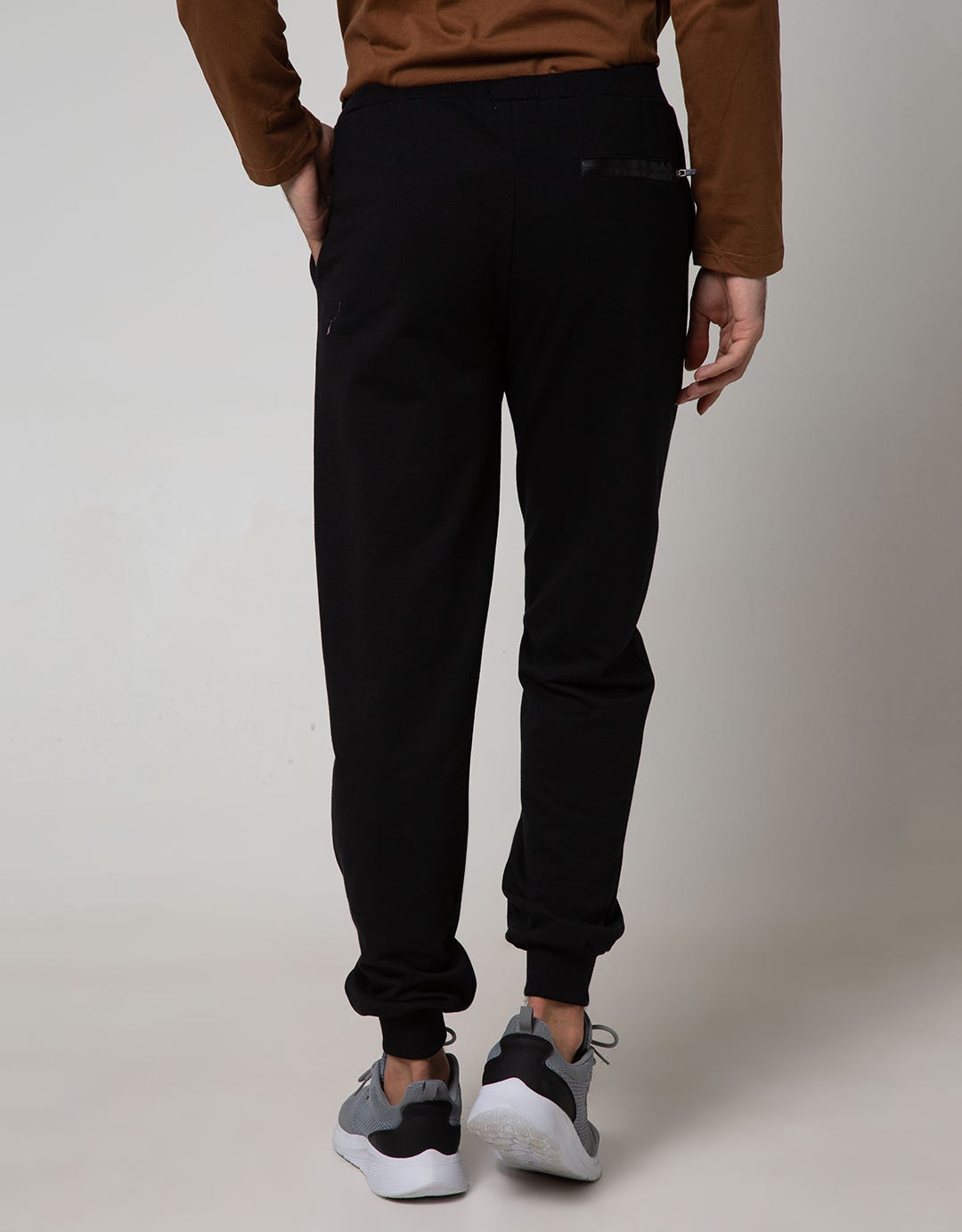 American Jeans Knit Bottom Jogger Print Classic