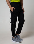 American Jeans Jogger With 2 Pocket Racing Print Fashion