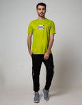 American Jeans Jogger With 2 Pocket Racing Print Fashion
