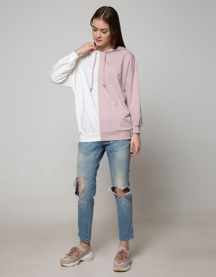 Nevada Half-Half Sweatshirt
