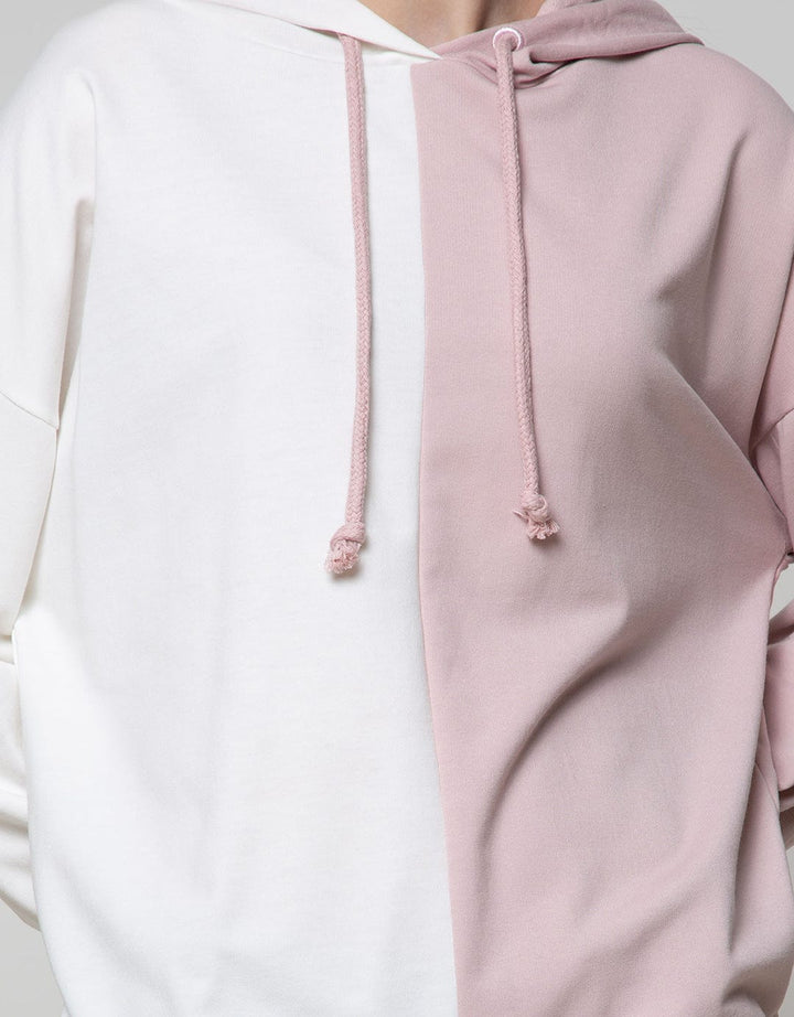 Nevada Half-Half Sweatshirt